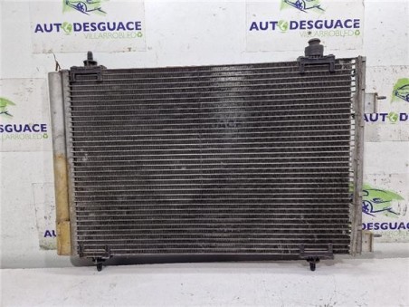 Condensador Citroen C4 Berlina  1 4 16V