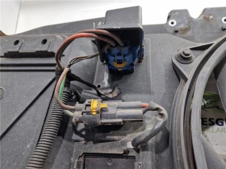 Electroventilador Citroen C4 Berlina  1 4 16V