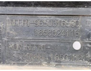 Electroventilador Citroen C4 Berlina  1 4 16V