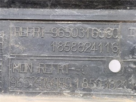 Electroventilador Citroen C4 Berlina  1 4 16V