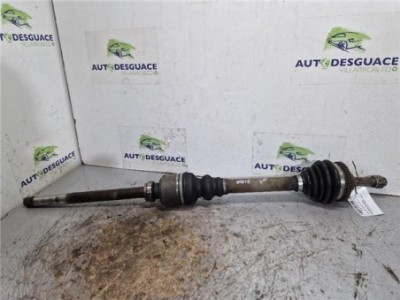 Transmision Delantera Derecha Peugeot 206 BERLINA *