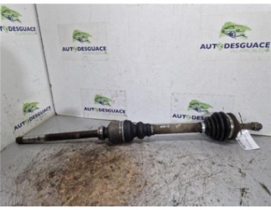 Transmision Delantera Derecha Peugeot 206 BERLINA *