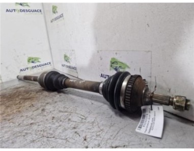 Transmision Delantera Derecha Peugeot 206 BERLINA *