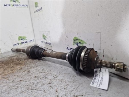 Transmision Delantera Derecha Peugeot 206 BERLINA *