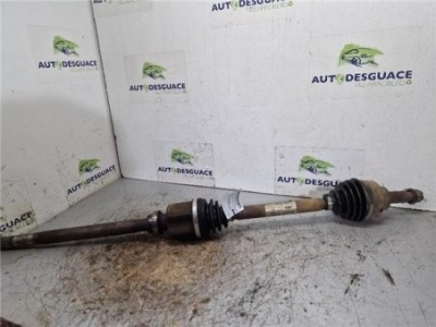 Transmision Delantera Derecha Renault VEL SATIS 2 2 dCi Turbodiesel 