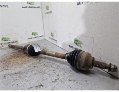 Transmision Delantera Derecha Renault VEL SATIS 2 2 dCi Turbodiesel 