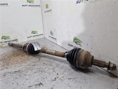 Transmision Delantera Derecha Renault VEL SATIS 2 2 dCi Turbodiesel 