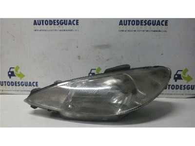 Faro Delantero Izquierdo Peugeot 206 BERLINA * 2