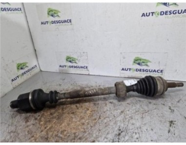 Transmision Delantera Derecha Renault MEGANE I FASE 2 BERLINA 1 9 dCi D 