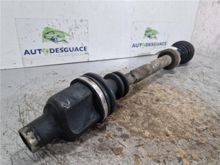 Transmision Delantera Derecha Renault MEGANE I FASE 2 BERLINA 1 9 dCi D 