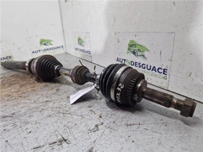 Transmision Delantera Derecha Mitsubishi SPACE STAR 1 9 DI-D  2