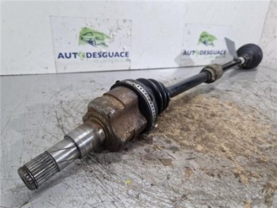 Transmision Delantera Derecha Opel CORSA D 1 3 16V CDTI  2