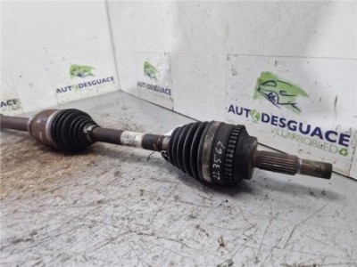 Transmision Delantera Derecha Renault KANGOO 1 5 dCi D  2