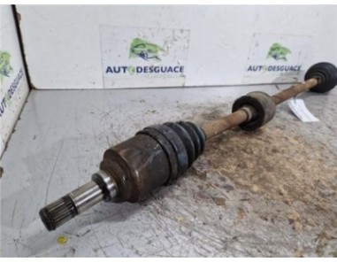 Transmision Delantera Derecha Fiat STILO *