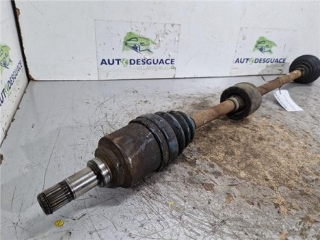 Transmision Delantera Derecha Fiat STILO *