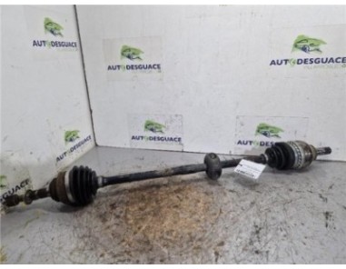 Transmision Delantera Derecha Opel ASTRA G BERLINA 1 7 16V DTI 