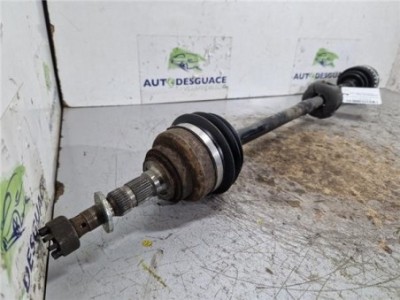 Transmision Delantera Derecha Opel ASTRA G BERLINA 1 7 16V DTI  2