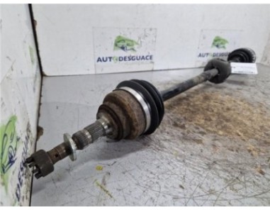 Transmision Delantera Derecha Opel ASTRA G BERLINA 1 7 16V DTI 