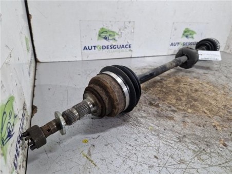 Transmision Delantera Derecha Opel ASTRA G BERLINA 1 7 16V DTI 