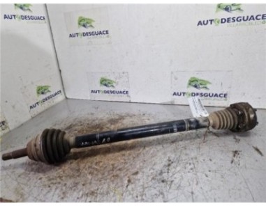 Transmision Delantera Derecha Seat AROSA 1 0 