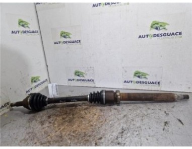 Transmision Delantera Derecha Ford FOCUS TURNIER 1 6 16V 