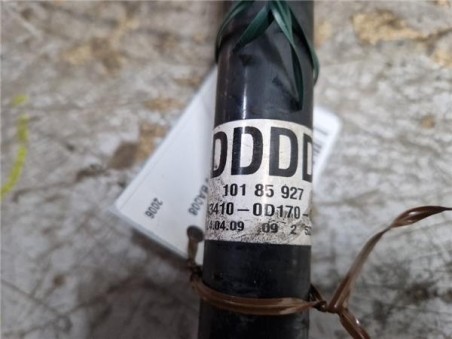 Transmision Delantera Derecha Toyota YARIS 1 0 