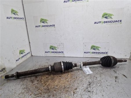 Transmision Delantera Derecha Renault MODUS 1 5 dCi D FAP 