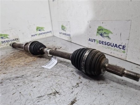 Transmision Delantera Derecha Renault MODUS 1 5 dCi D FAP 