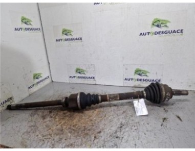 Transmision Delantera Derecha Peugeot 307 1 6 16V HDi 