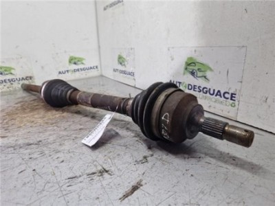 Transmision Delantera Derecha Peugeot 307 1 6 16V HDi  2