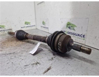 Transmision Delantera Derecha Peugeot 307 1 6 16V HDi 