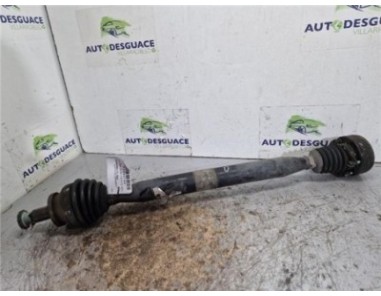 Transmision Delantera Derecha Seat IBIZA 1 4 16V 