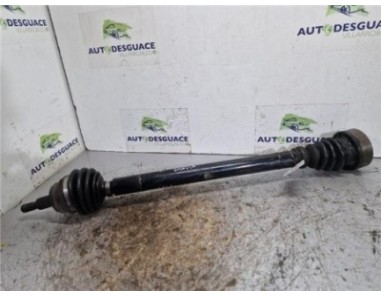 Transmision Delantera Derecha Skoda OCTAVIA BERLINA 1 9 TDI 