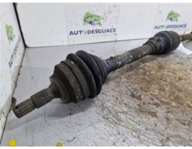 Transmision Delantera Derecha Peugeot 307 BREAK / SW 2 0 HDi 