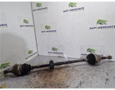 Transmision Delantera Derecha Opel ASTRA G BERLINA 2 0 DTI 