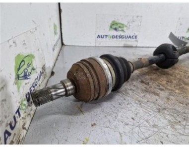 Transmision Delantera Derecha Opel ASTRA G BERLINA 2 0 DTI 