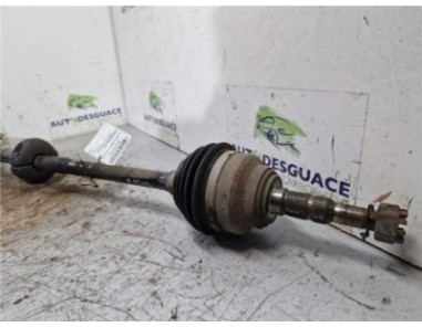 Transmision Delantera Derecha Opel ASTRA G BERLINA 2 0 DTI 