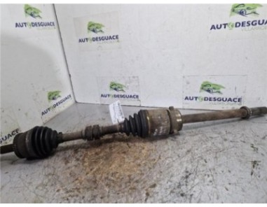 Transmision Delantera Derecha Nissan PRIMERA BERLINA 2 2 16V Turbodiesel 