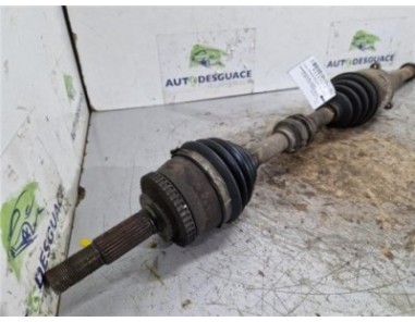 Transmision Delantera Derecha Nissan PRIMERA BERLINA 2 2 16V Turbodiesel 