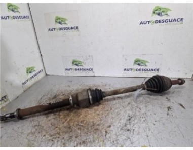 Transmision Delantera Derecha Renault MEGANE II BERLINA 5P 1 5 dCi D 