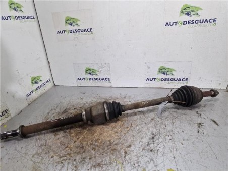 Transmision Delantera Derecha Renault MEGANE II BERLINA 5P 1 5 dCi D 