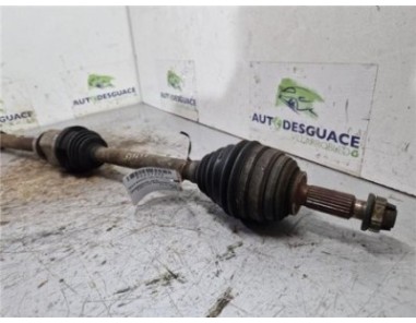 Transmision Delantera Derecha Renault MEGANE II BERLINA 5P 1 5 dCi D 