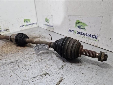 Transmision Delantera Derecha Renault MEGANE II BERLINA 5P 1 5 dCi D 