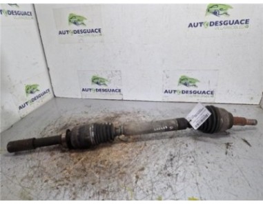 Transmision Delantera Derecha Renault LAGUNA II *