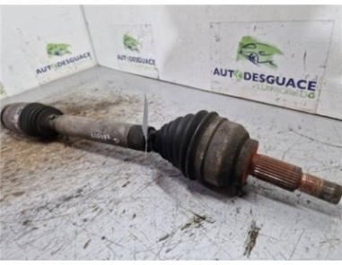 Transmision Delantera Derecha Renault LAGUNA II *