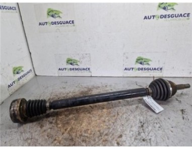 Transmision Delantera Derecha Volkswagen POLO BERLINA 1 9 SDI 