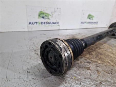 Transmision Delantera Derecha Volkswagen POLO BERLINA 1 9 SDI 