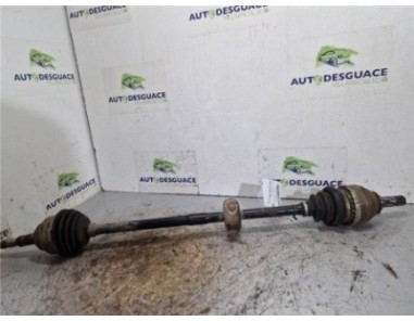 Transmision Delantera Derecha Opel ASTRA G BERLINA 1 7 16V DTI 