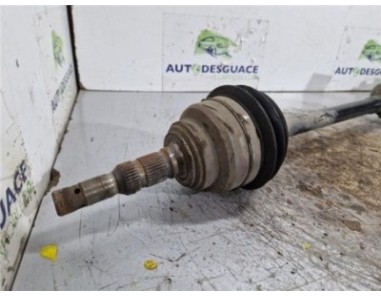 Transmision Delantera Derecha Opel ASTRA G BERLINA 1 7 16V DTI 