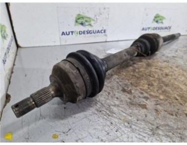 Transmision Delantera Derecha Peugeot 306 BERLINA 3/4/5 PUERTAS 1 9 D 